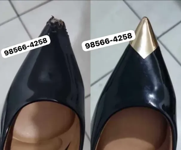 Bico para calçados