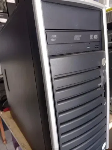 Servidor HP Proliant ML110 Funcionando Perfeitamente