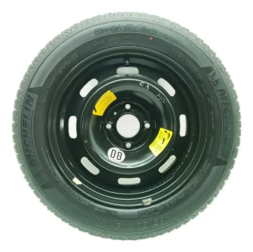 Roda Estepe Original Citroen C3 2013 195/60 R15