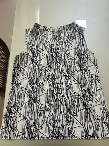 Blusa calvin klein