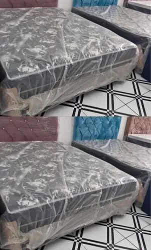 Cama Box Casal com Colchão ENTREGA GRATUITA