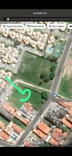 Terreno Aruana