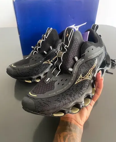 Tênis Mizuno Prophecy 13 lançamento 