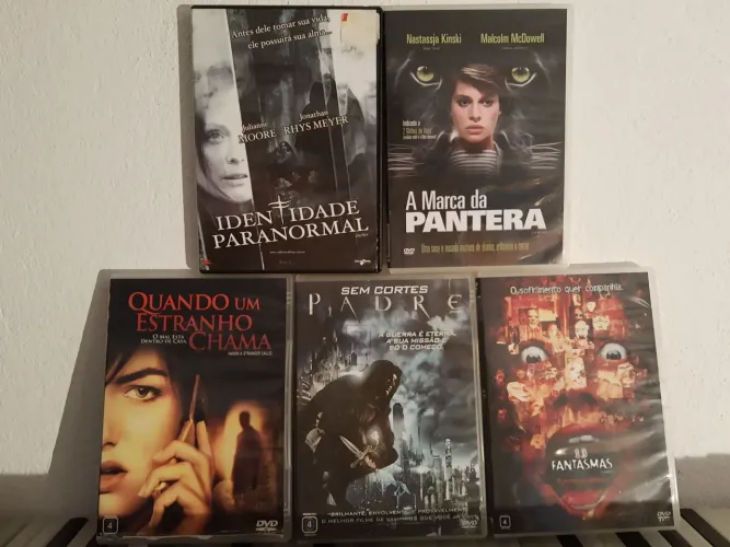 Black Friday - DVDS FILMES CLASSICOS DO TERROR