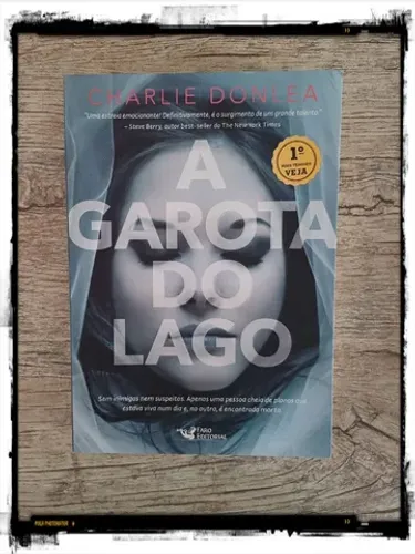 Livro: A garota do lago