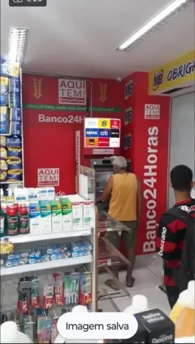 farmácias e Drogarias 