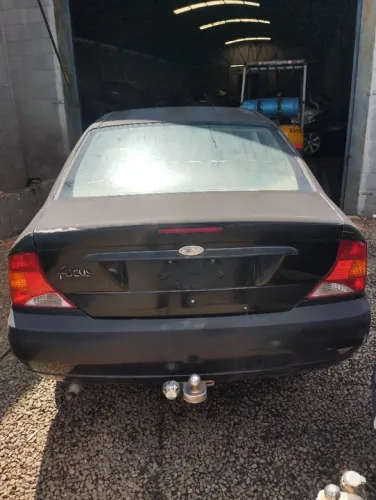 Sucata Ford Focus ano 2003