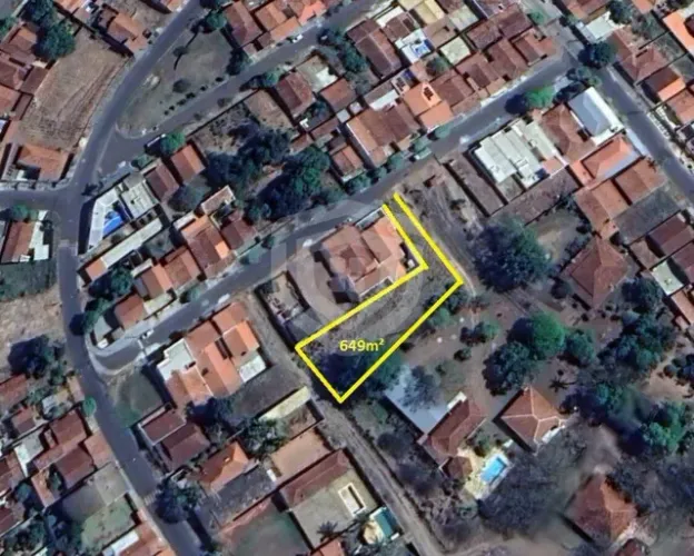 LOTE EM COND. DE CHACARAS -PIRAJUÍ | 649M2 | JD.PARAÍSO