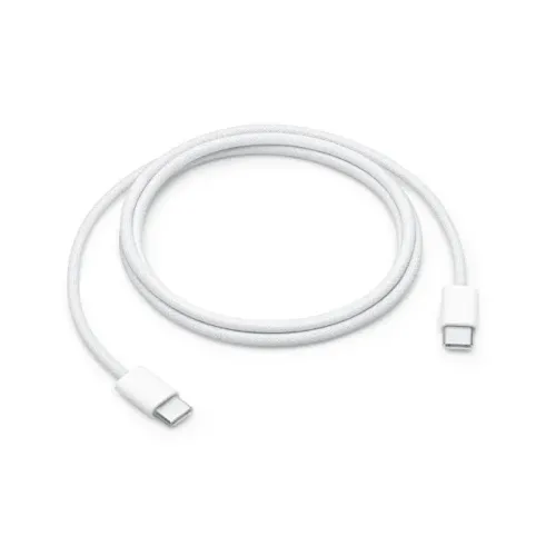 "Cabo USB-C iPhone 15 Original - Produto Autêntico - Disponível na Nossa Loja"