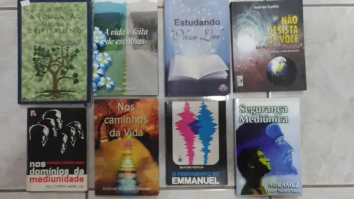 Livros Espíritas - Parte II