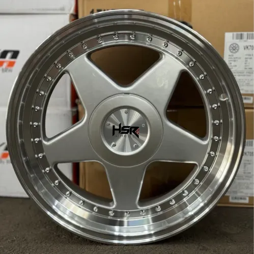 Rodas exclusivas aro 17 tala 7.5