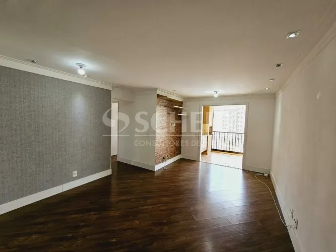 Apartamento Interclube, 75m² 3 quartos e 1 Suite, 1 Vaga
