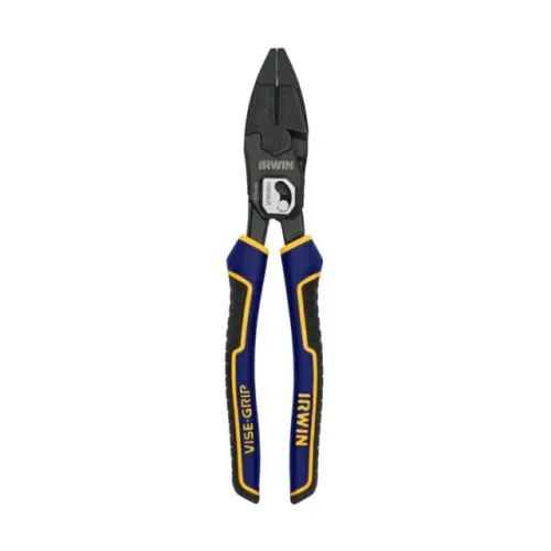 Alicate Universal Para Eletricista 9,5'' Powerslot? Curvo Irwin IWHT84000