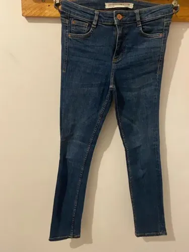 Calça Feminina Feminina Zara TAM 34