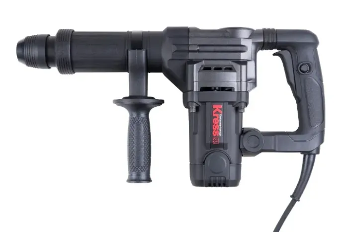 MARTELO ROMPEDOR SDS MAX 1.200W 5,5KG 14 JAULES-Kress