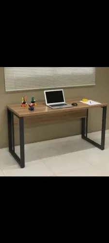 Mesa para escritório Modelo industrial happy 