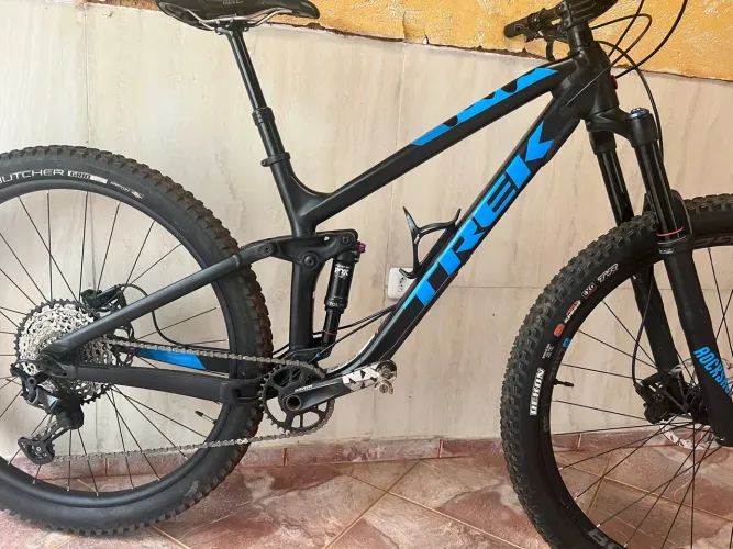 Bike 29 Trek Fuel EX 7 Menor preço do Br