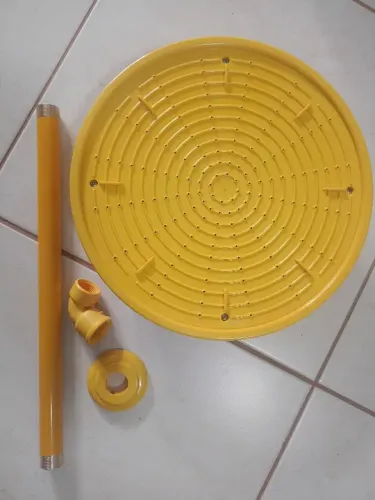 MEGA DUCHA MARAVILHOSA