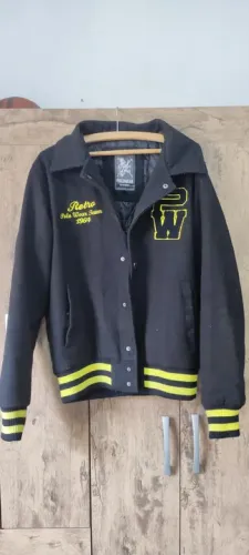 Jaqueta College Polo Wear - M