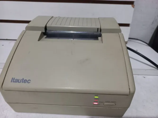 Impressora itautec no estado 