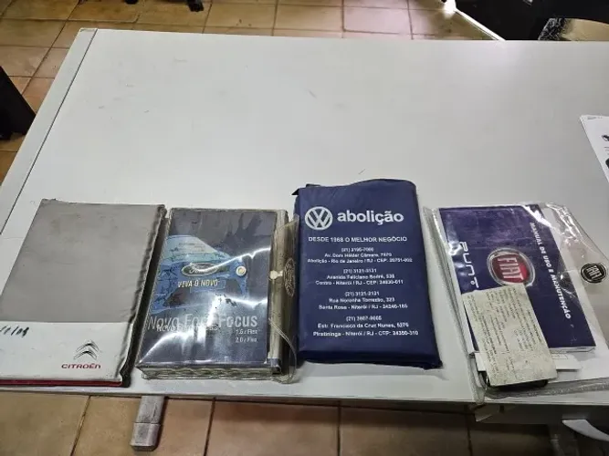 Manual de prop de vários veíc e motos - todas as marcas - tem aprox 250 
