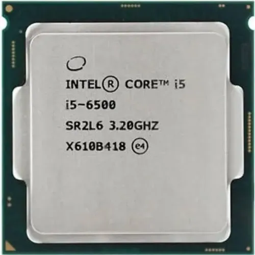 Processador Intel Core i5-6500 3.2GHz 6°geração. 