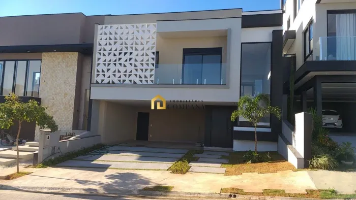 Condomínio Sunlake - Excelente Casa Assobrada no Condomínio Sunlake em Sorocaba/SP