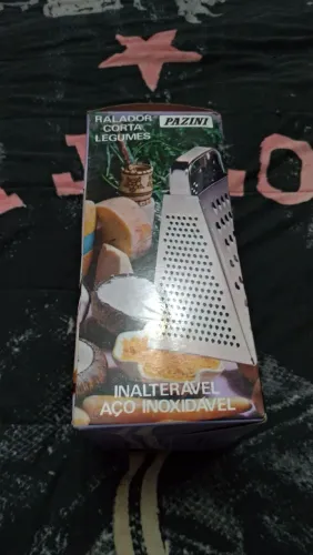Ralador Corta Legumes Pazini
