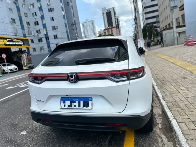 Honda HR-V EX 1.5 Sensing 16V 5P Aut. 2025