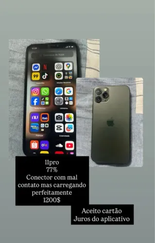 IPhone 11 pro