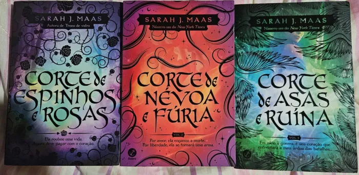 Livros Acotar