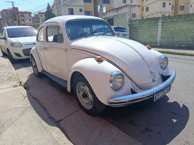 Fusca 1.300 