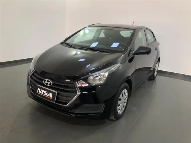 Hyundai HB20 Comfort 1.0 Flex 12V Mec. 2018