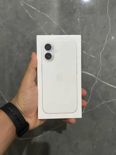 iPhone 16 lacrado