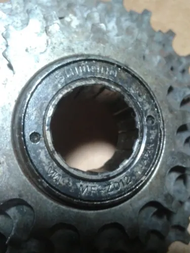 monark10 catraca shimano anos 80