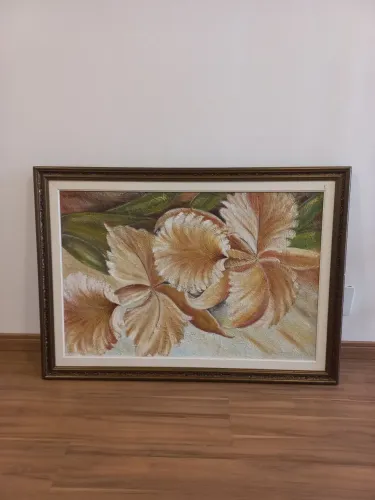 Quadro de flor