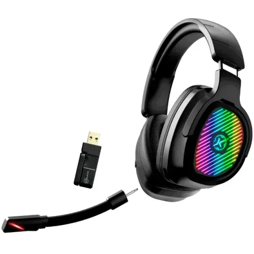 Headset Gamer sem fio Kalkan Ragnar