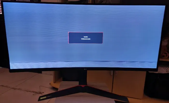 Monitor Gamer UltraWide LG 34" IPS Full HD 144Hz (LEIA O ANÚNCIO!)