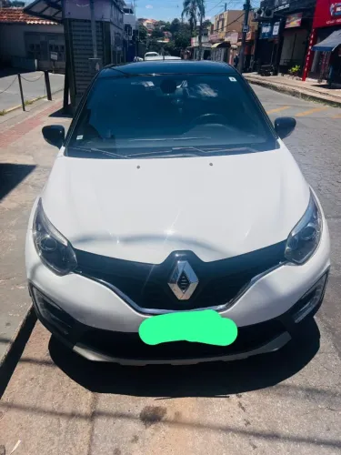 Renault Captur Intense 2.0 16V Flex 5P Aut. 2018