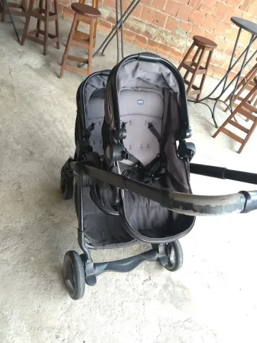 Carrinho de bebê 