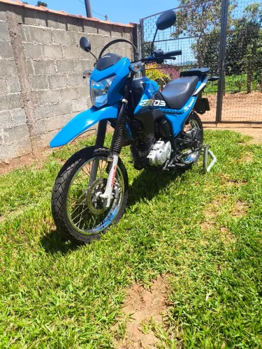 Honda Bros 160 2019 - Completa, Revisada e Pronta pra Rodar!