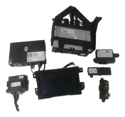 Kit Multimidia Gm Onix Activ 2019  6154 