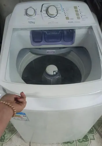 Máquina de Lavar Electrolux 12kg