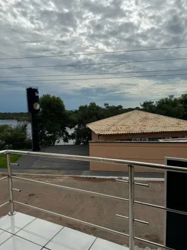 Casa para venda com 156 metros quadrados com 3 quartos em Centro - Britânia - GO