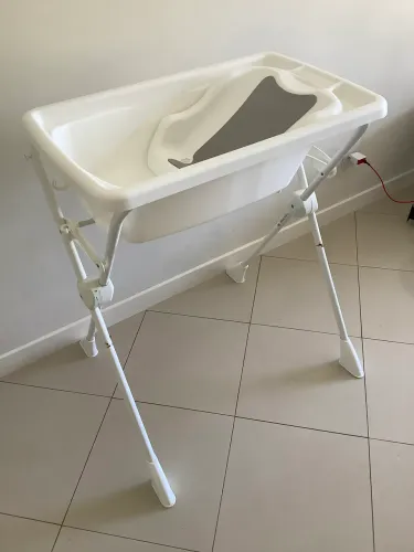 Banheira infantil burigotto