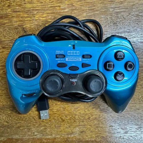 Controle Hori HORIPAD3 Pro para PS3