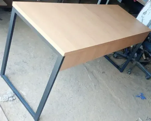 - mesa industrial loiro freijo produto novo