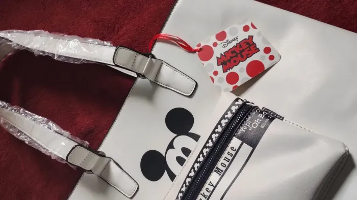 Bolsa Mickey Mouse Disney