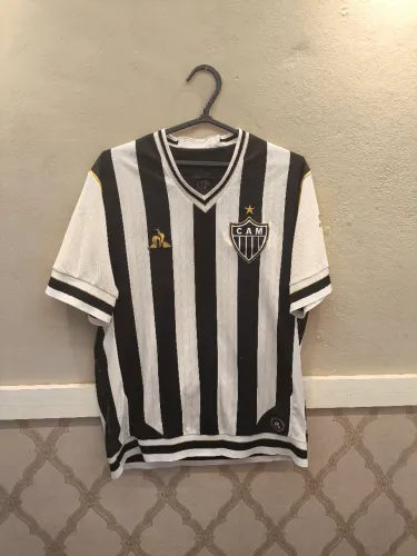 Camisa do Atlético-MG-Manto da massa 2020/21