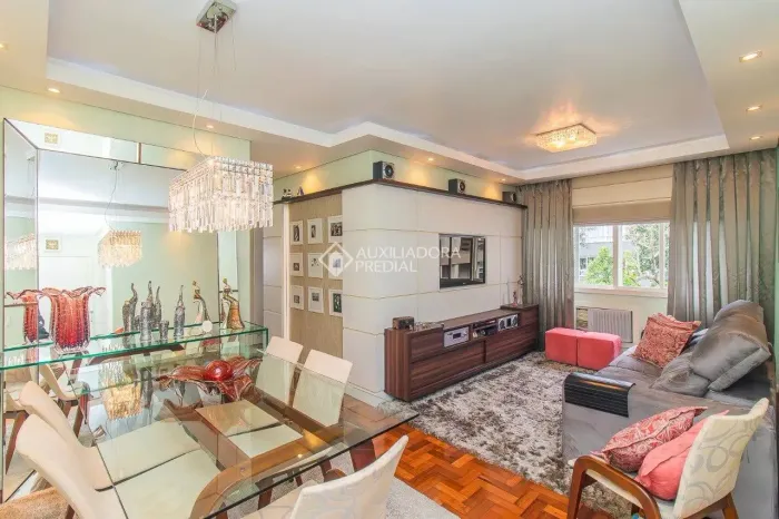 Excelente Apartamento Semi-Mobiliado em Jardim do Salso